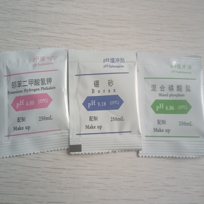 pH測(cè)試儀器的校準(zhǔn)溶液的知識(shí)